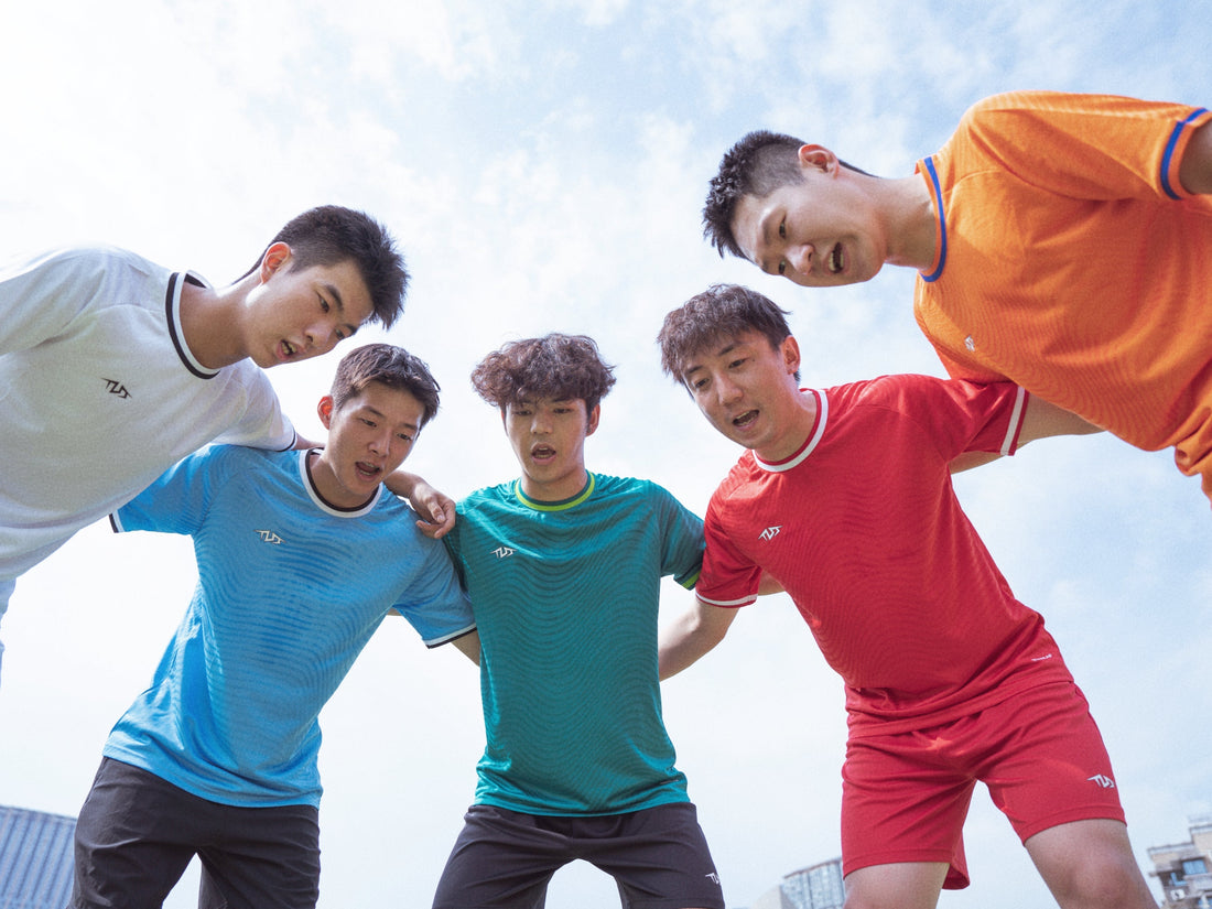 New Arrival Preview - TLSS TEAM Collection