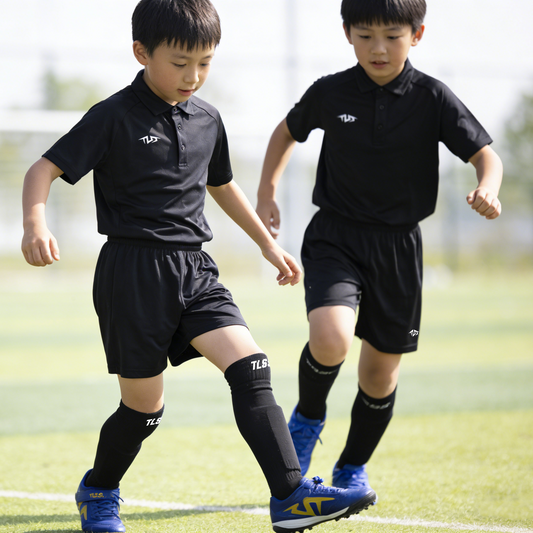 TLSS TEAM Polo Kids