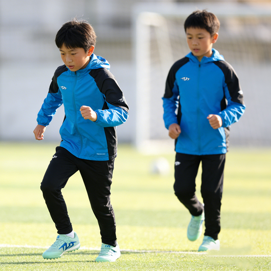 TLSS TEAM Training Woven Coat - Kids