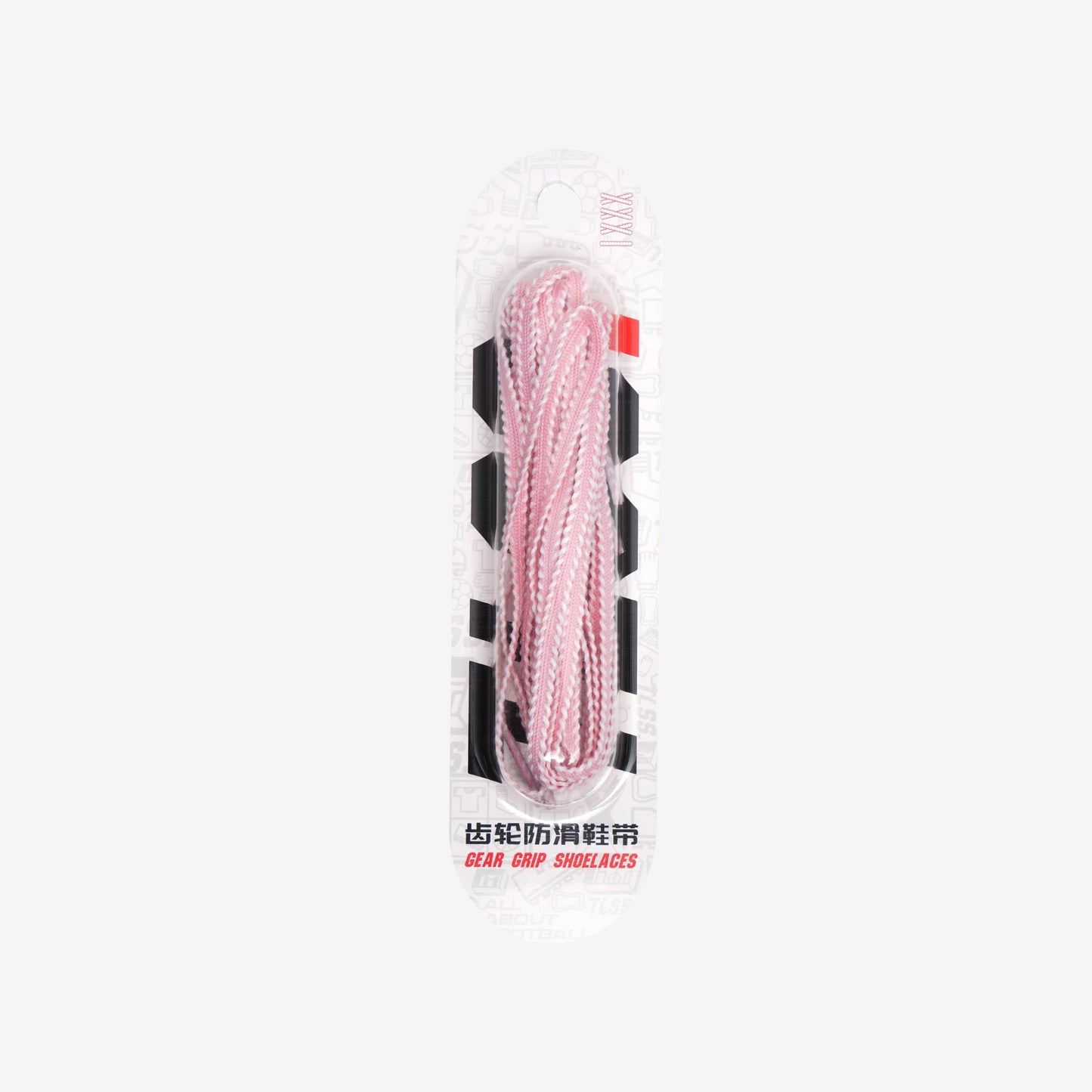 TLSS Gear-Grip Anti-Slip Shoelaces