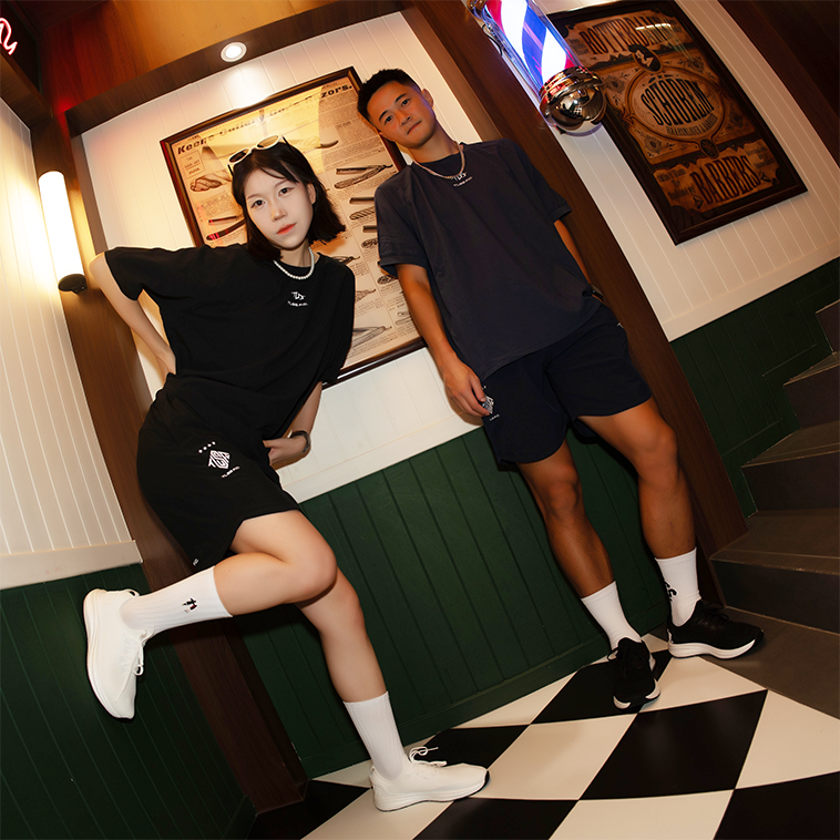 TLSS OFFPITCH Hyper- Wick Sports T-Shirt