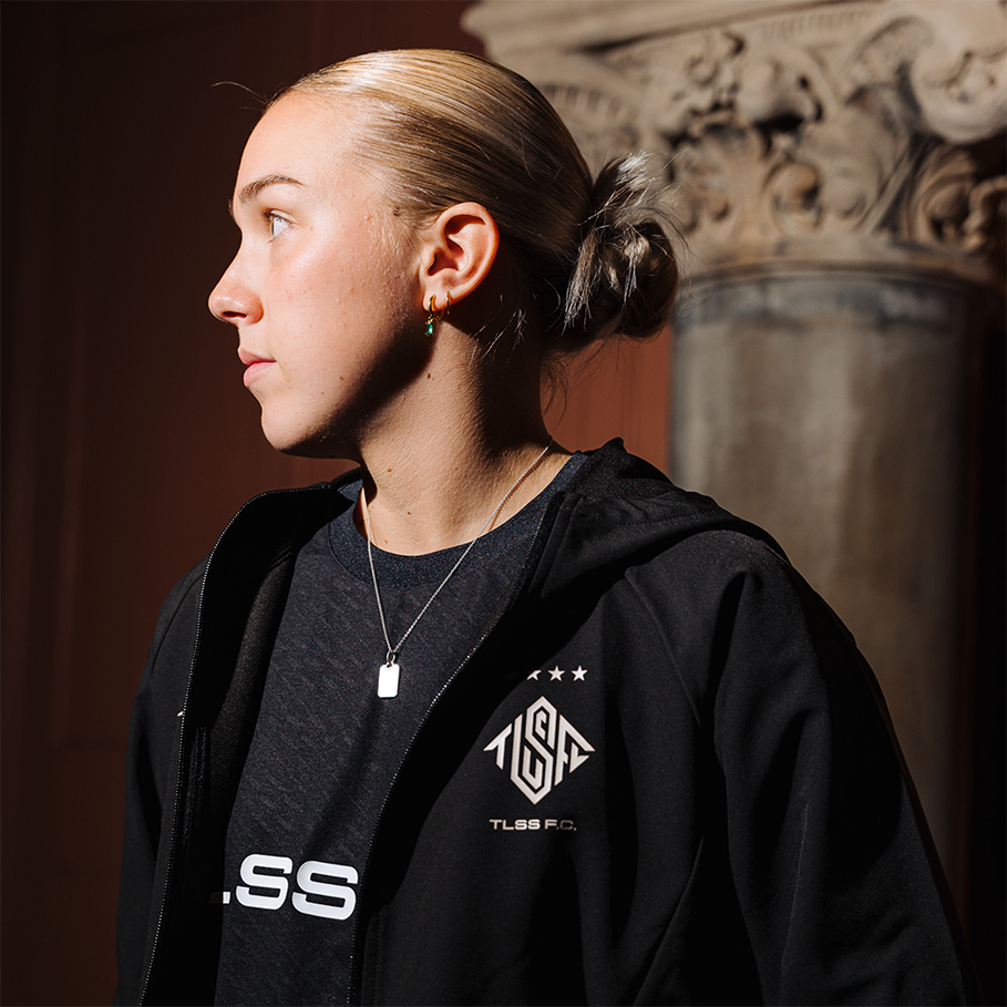 TLSS OFFPITCH Adjustable Woven Sports Jacket