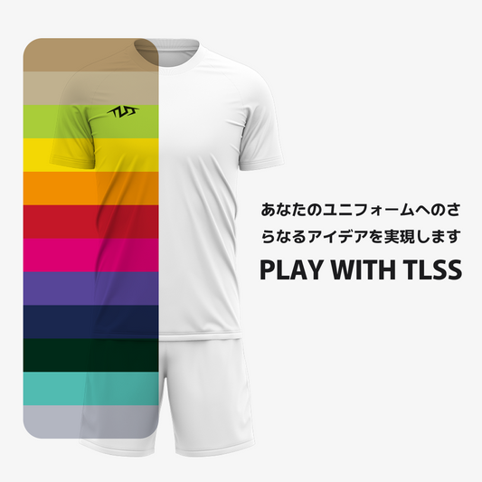 Sublimation Custom Jerseys-Kids