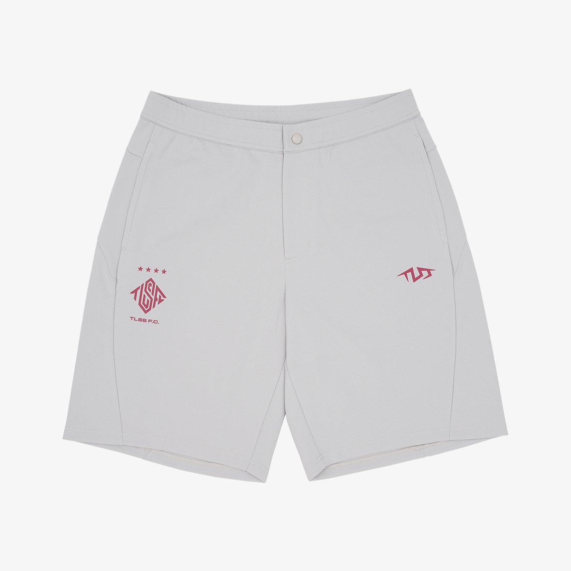 TLSS OFFPITCH Causual Knitted Shorts