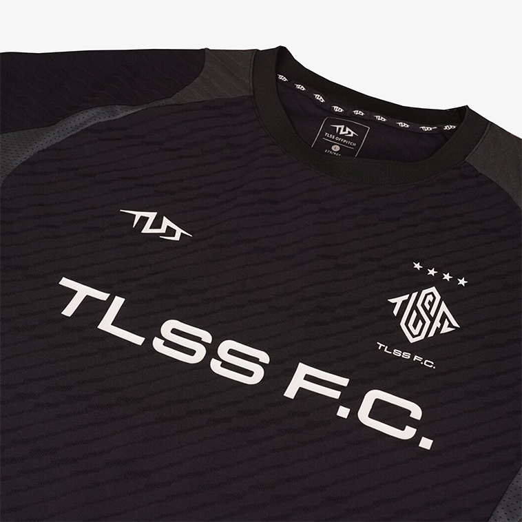 TLSS OFFPITCH Sports Jersey