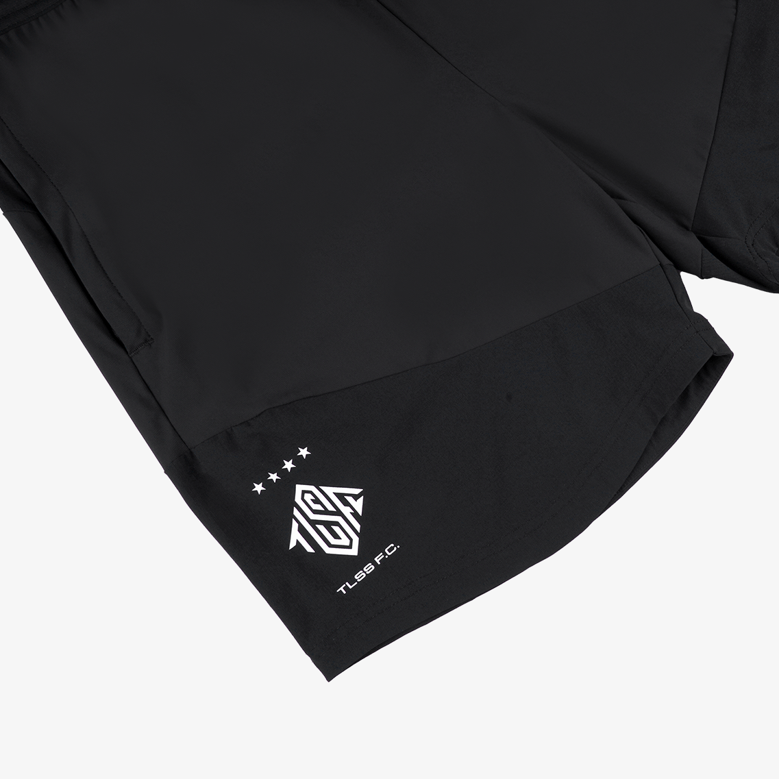 TLSS OFFPITCH Mesh-Panel Breathable Sports Shorts