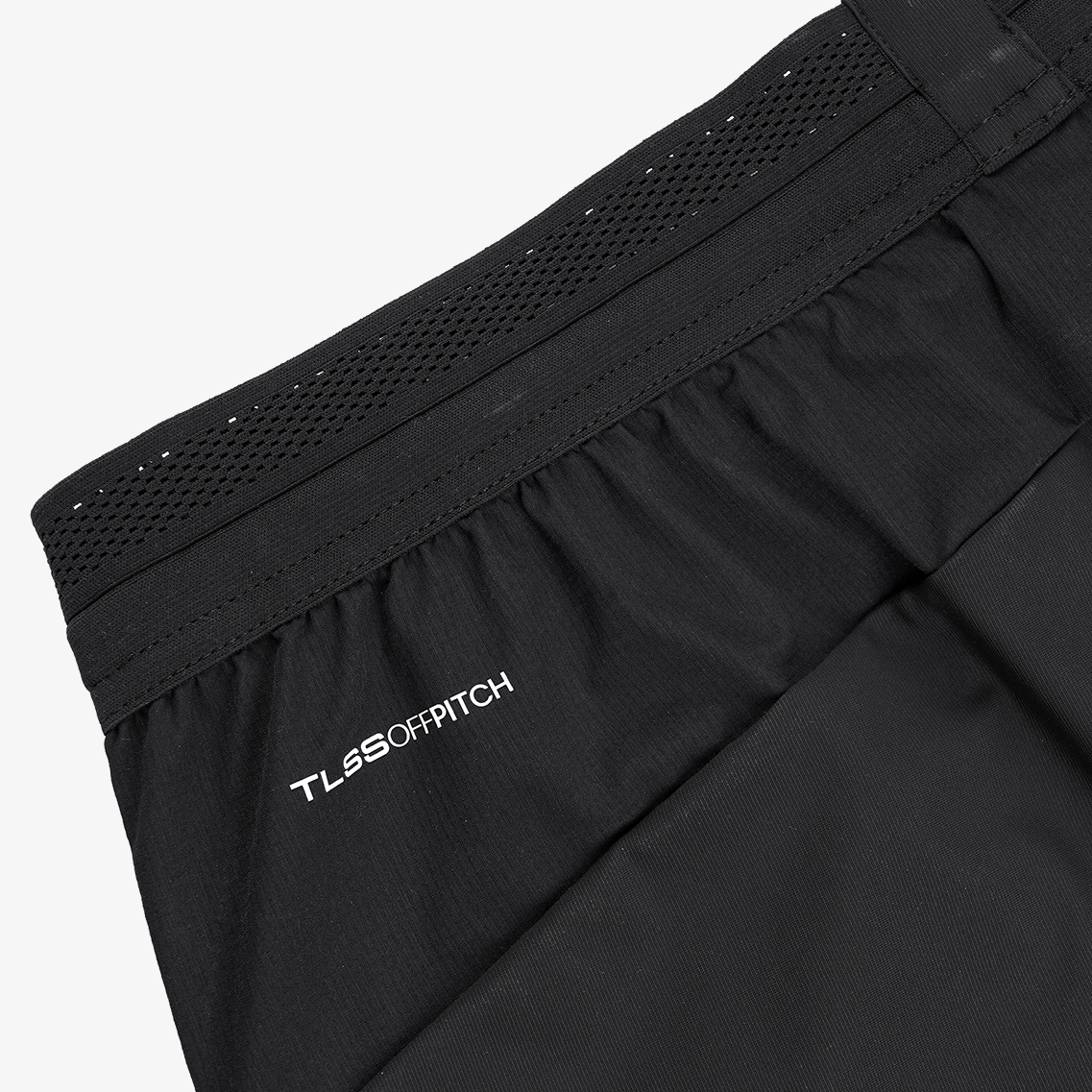TLSS OFFPITCH Mesh-Panel Breathable Sports Shorts