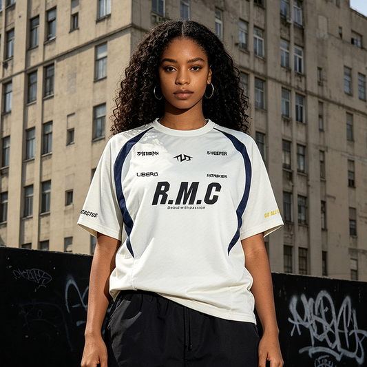 TLSS OFFPITCH RMC AU. Sports Jersey