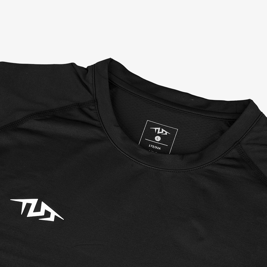 TLSS Basic Breathable Compression Shirt WG