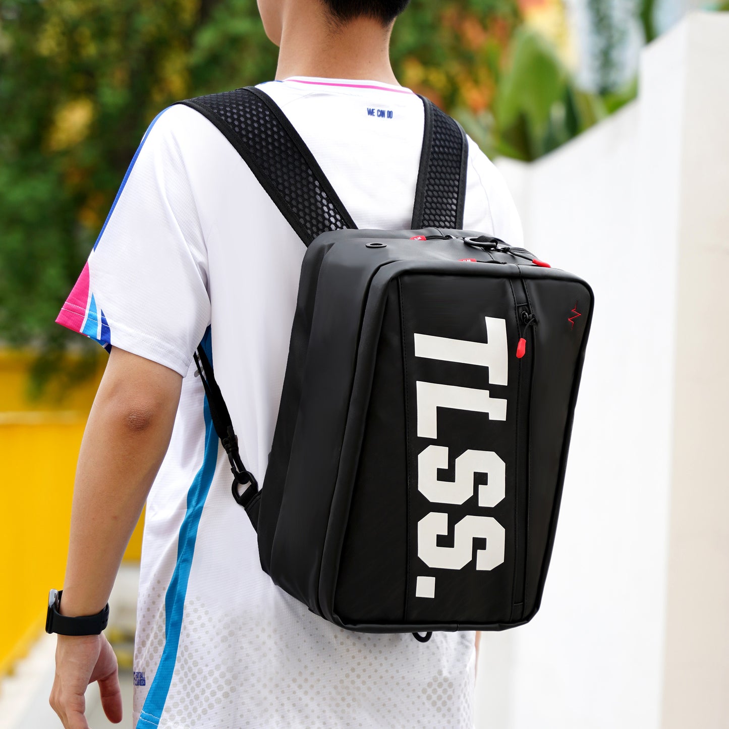 Multi-Functional Sports Bag