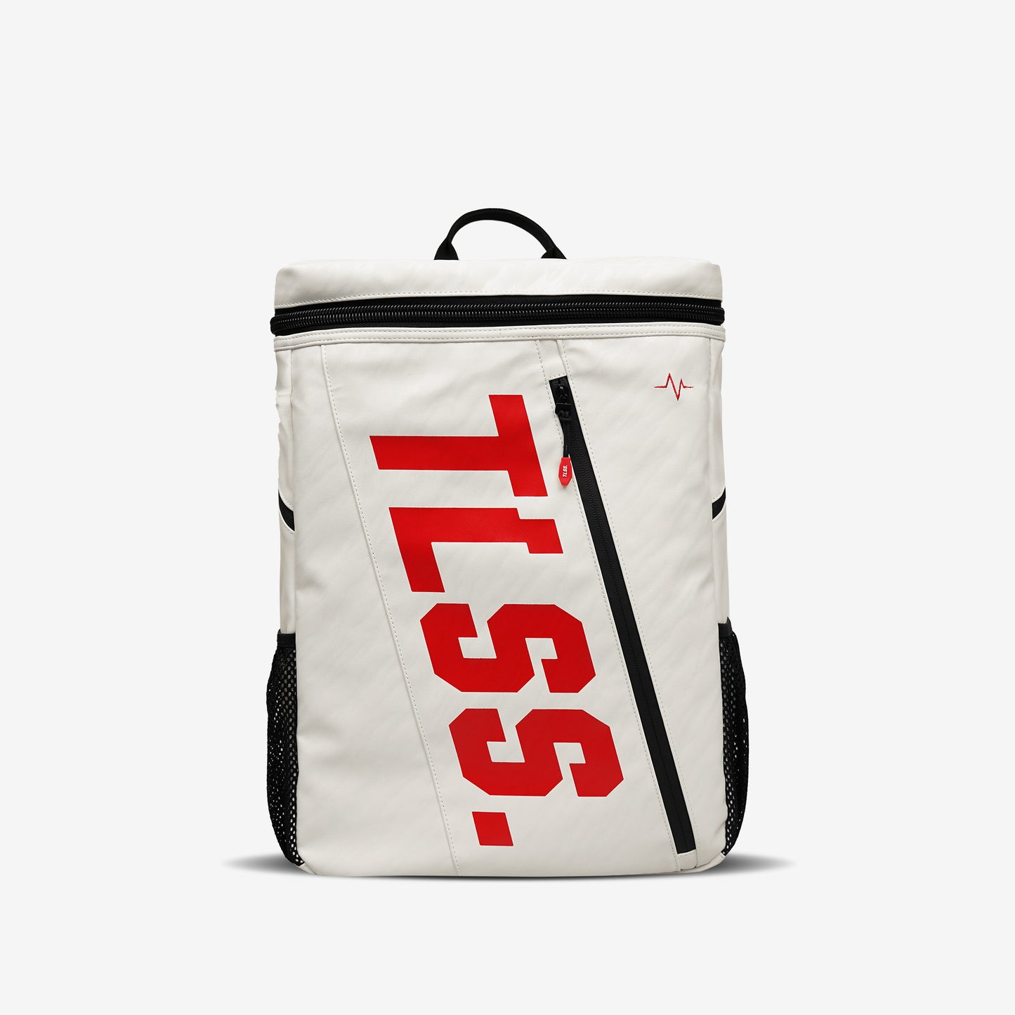 Multi-Functional PU Backpack