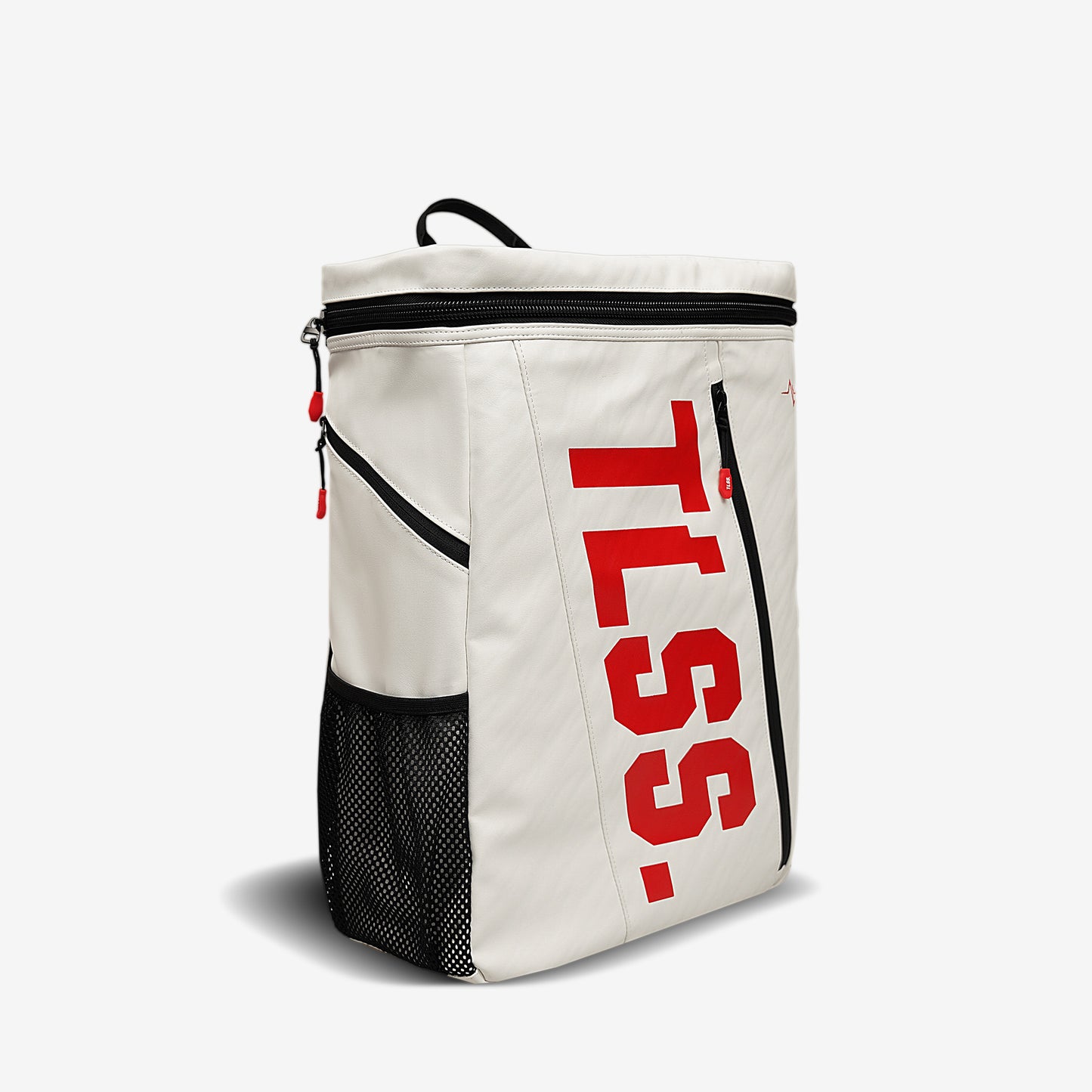 Multi-Functional PU Backpack