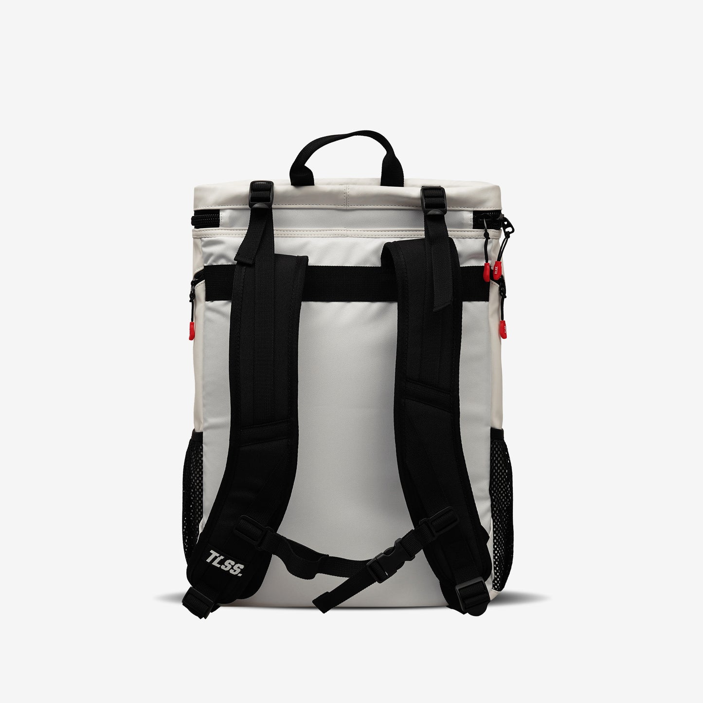 Multi-Functional PU Backpack