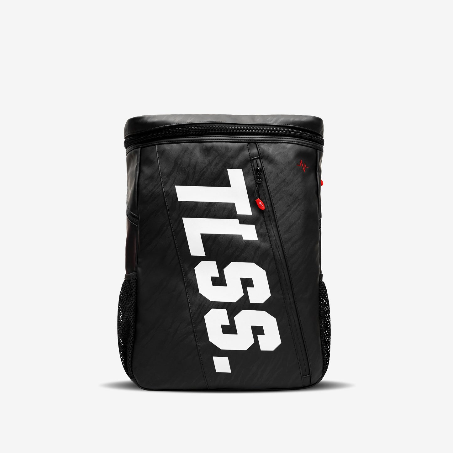 Multi-Functional PU Backpack