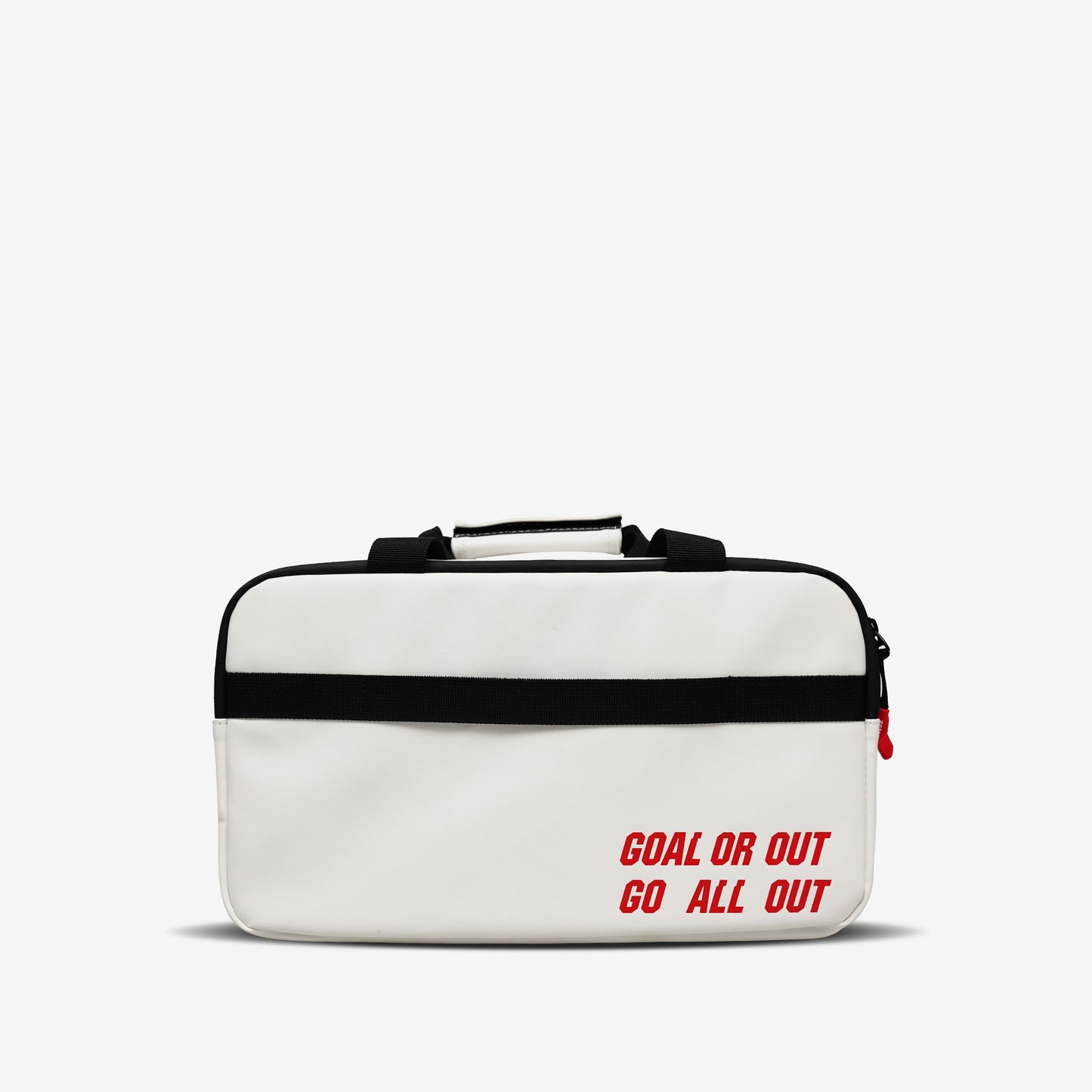 Compact PU Crossbody Bag