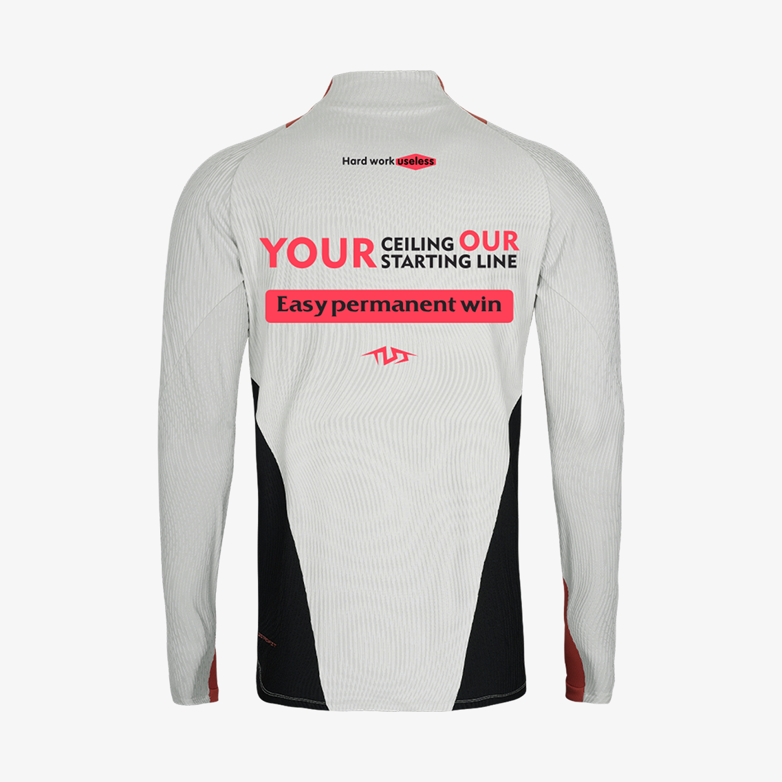 TLSS AstroSwift Training 1/4 Zip Top – Printed Version