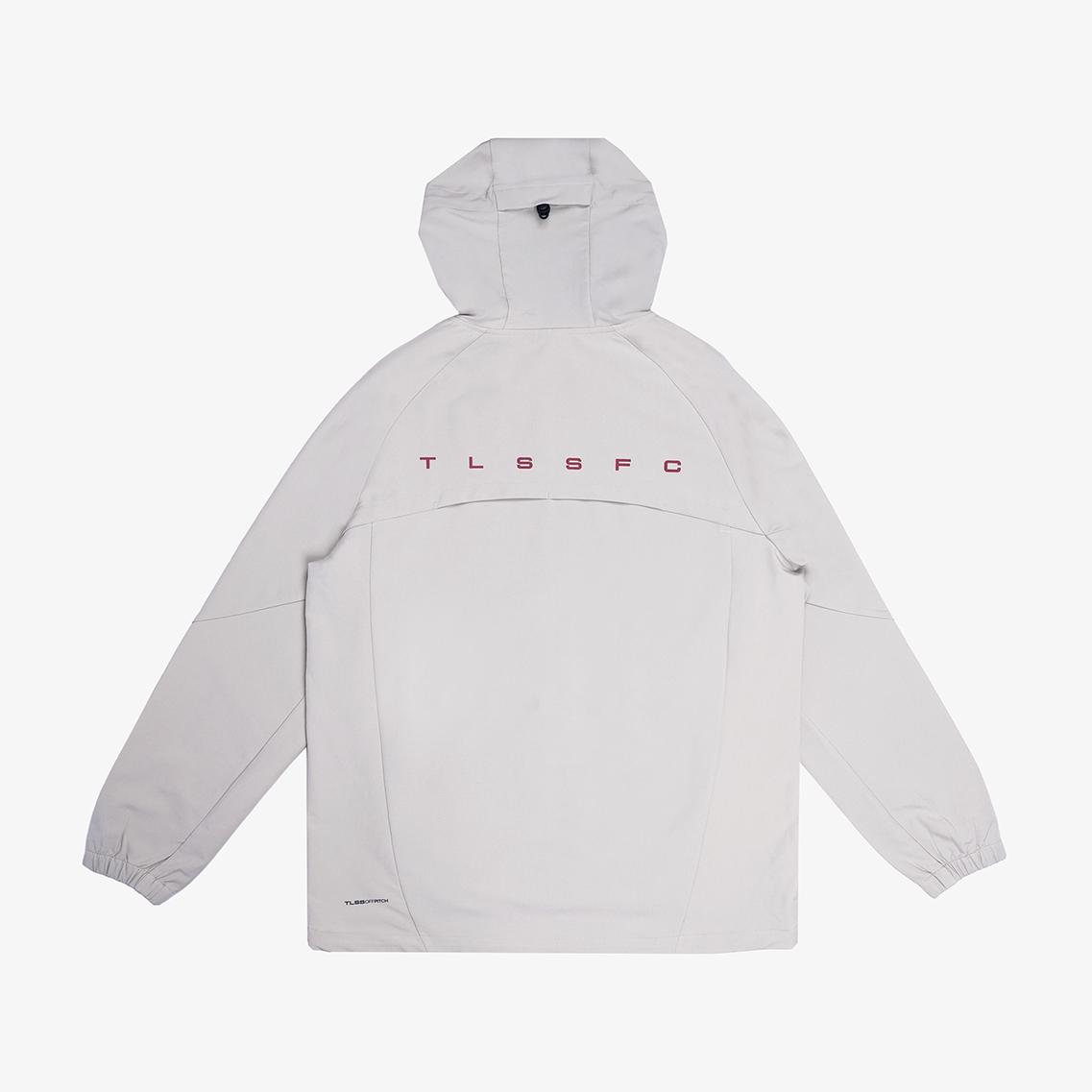 TLSS OFFPITCH Adjustable Woven Sports Jacket