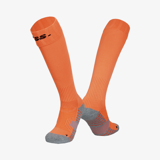 TLSS Kids Soccer Training Anti-Slip Socks