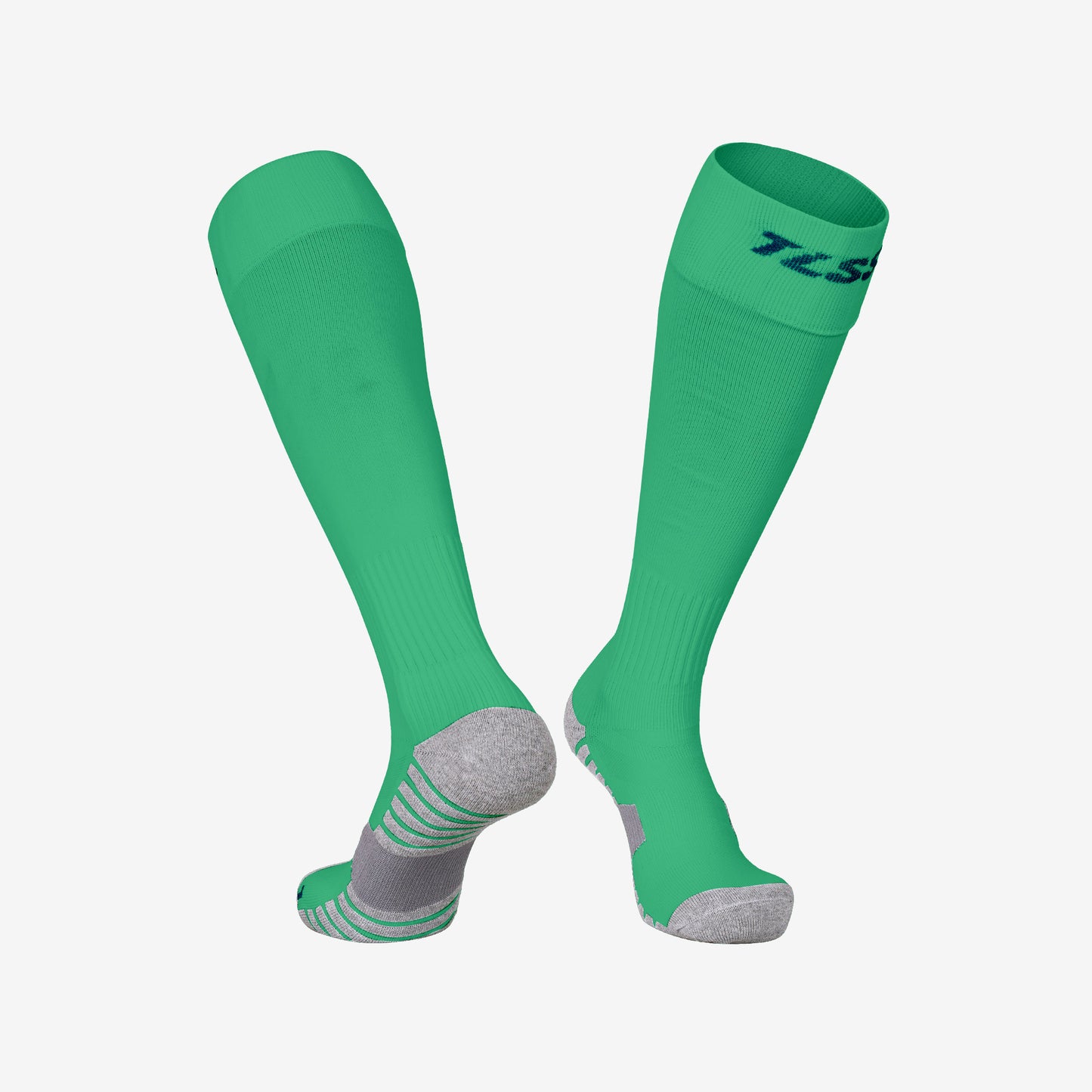 TLSS Kids Soccer Training Anti-Slip Socks