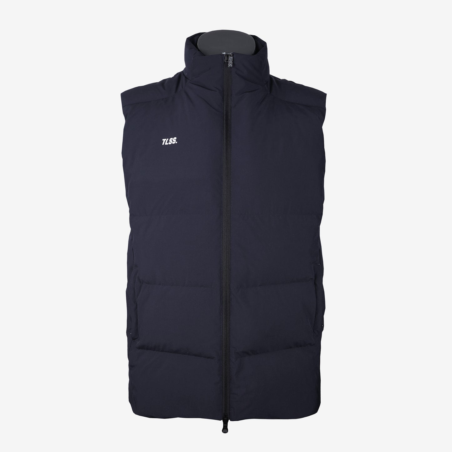 TLSS Kids' Down Vest