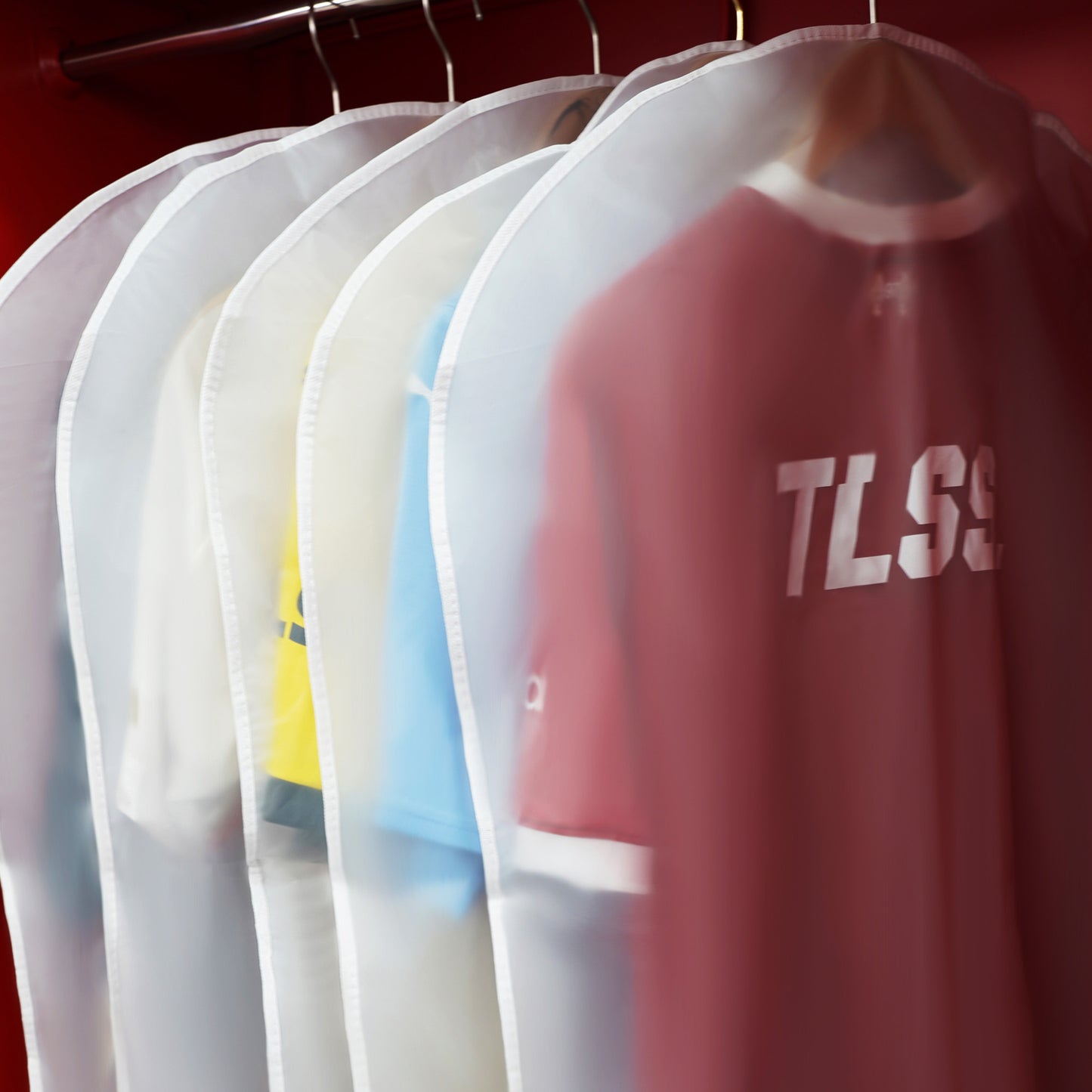 TLSS Garment Dust Cover
