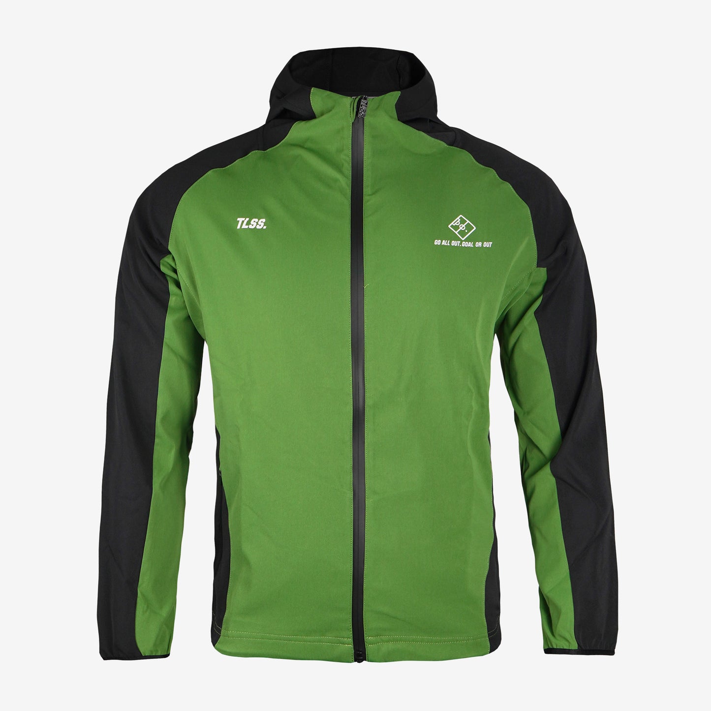 TLSS BCP Casual Sports Rain Jacket