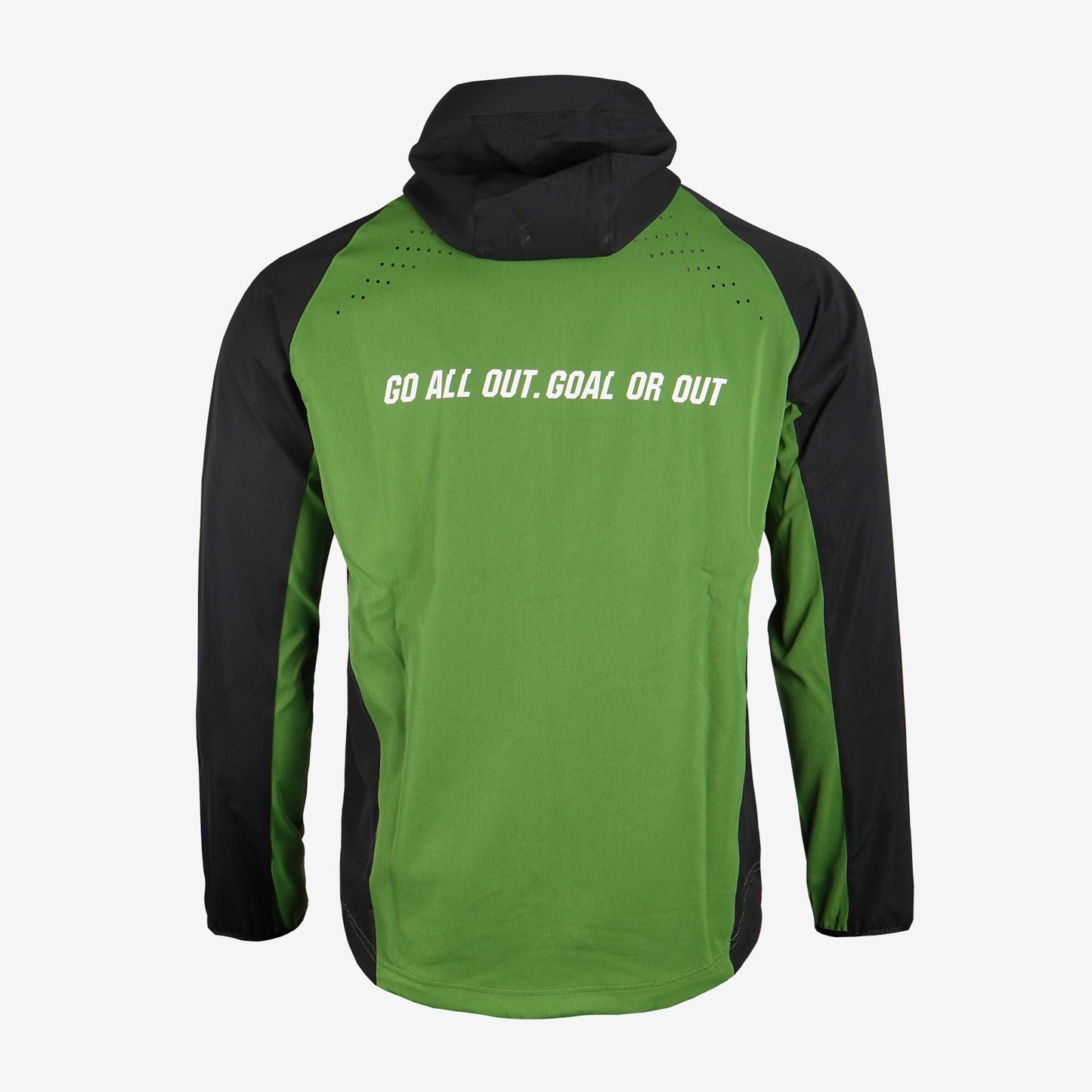 TLSS BCP Casual Sports Rain Jacket