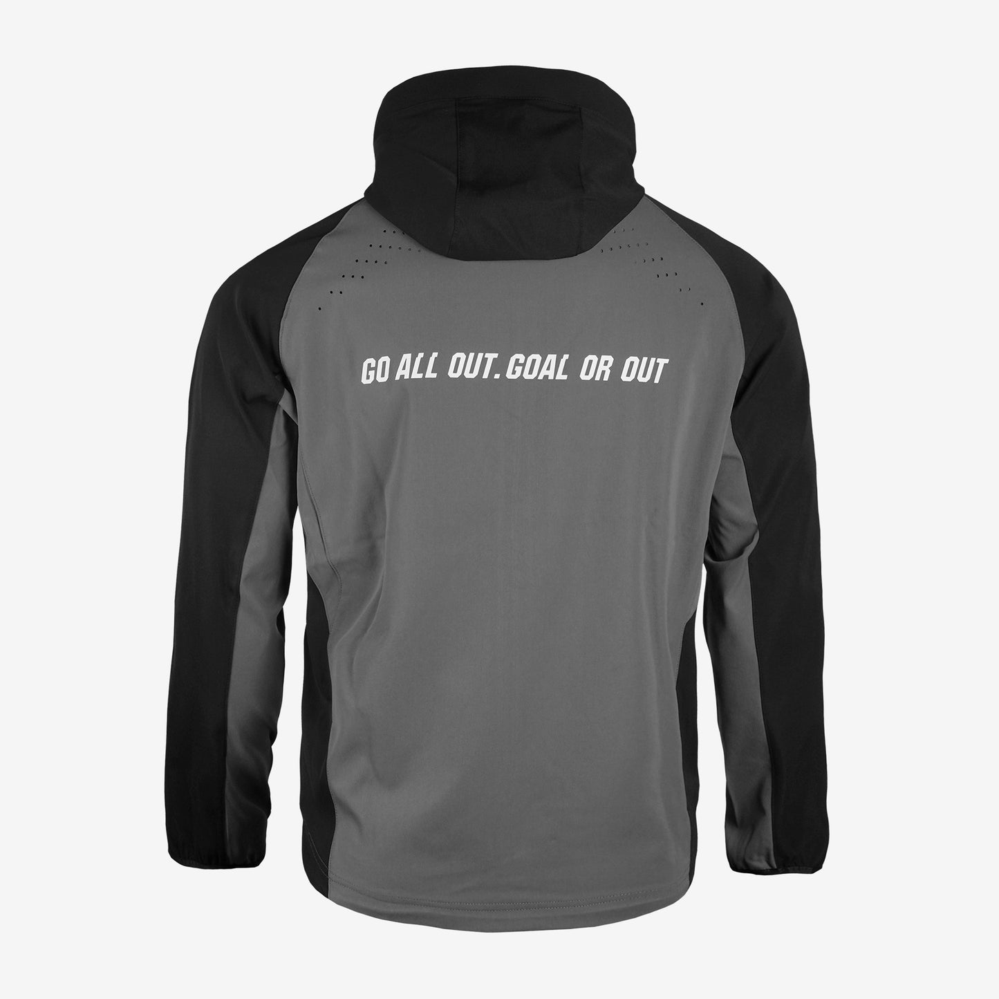 TLSS BCP Casual Sports Rain Jacket