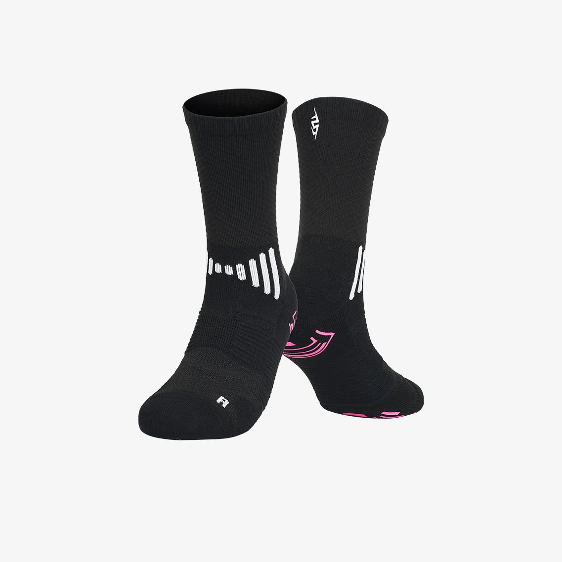 TLSS STRIKER Gelflex Anti-slip Silicone Socks