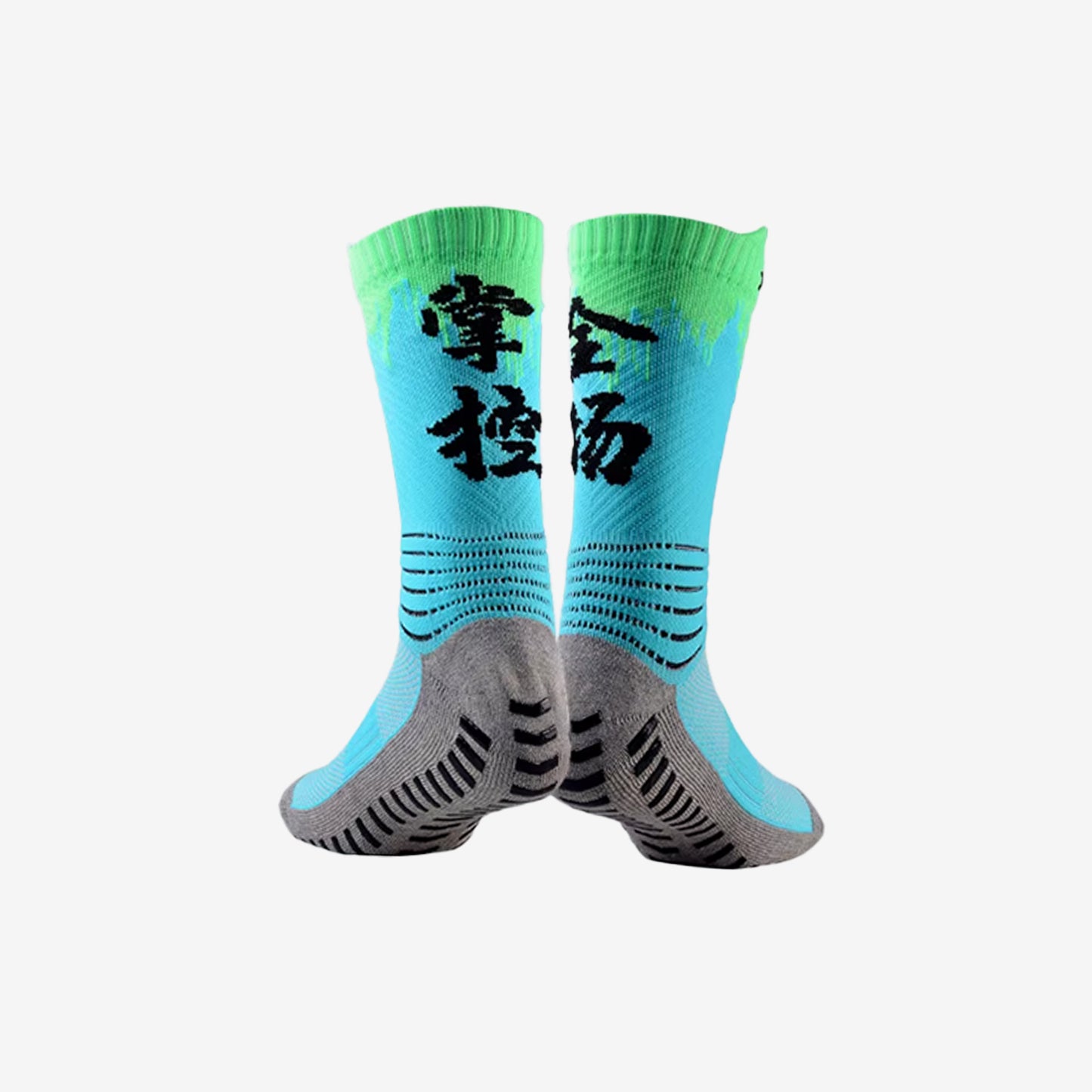 TLSS Chinese Series Mid-length Football Socks