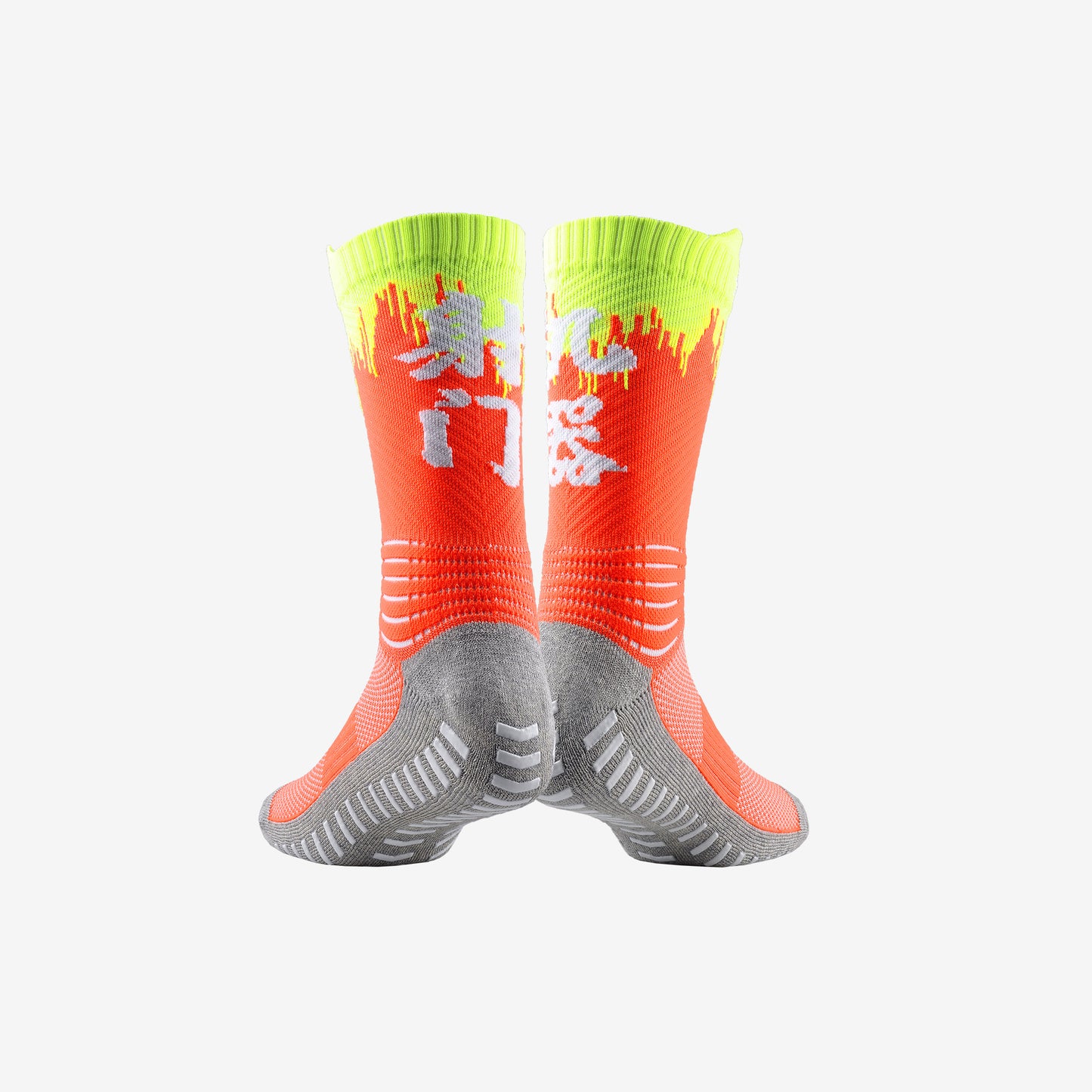 TLSS Chinese Series Mid-length Football Socks
