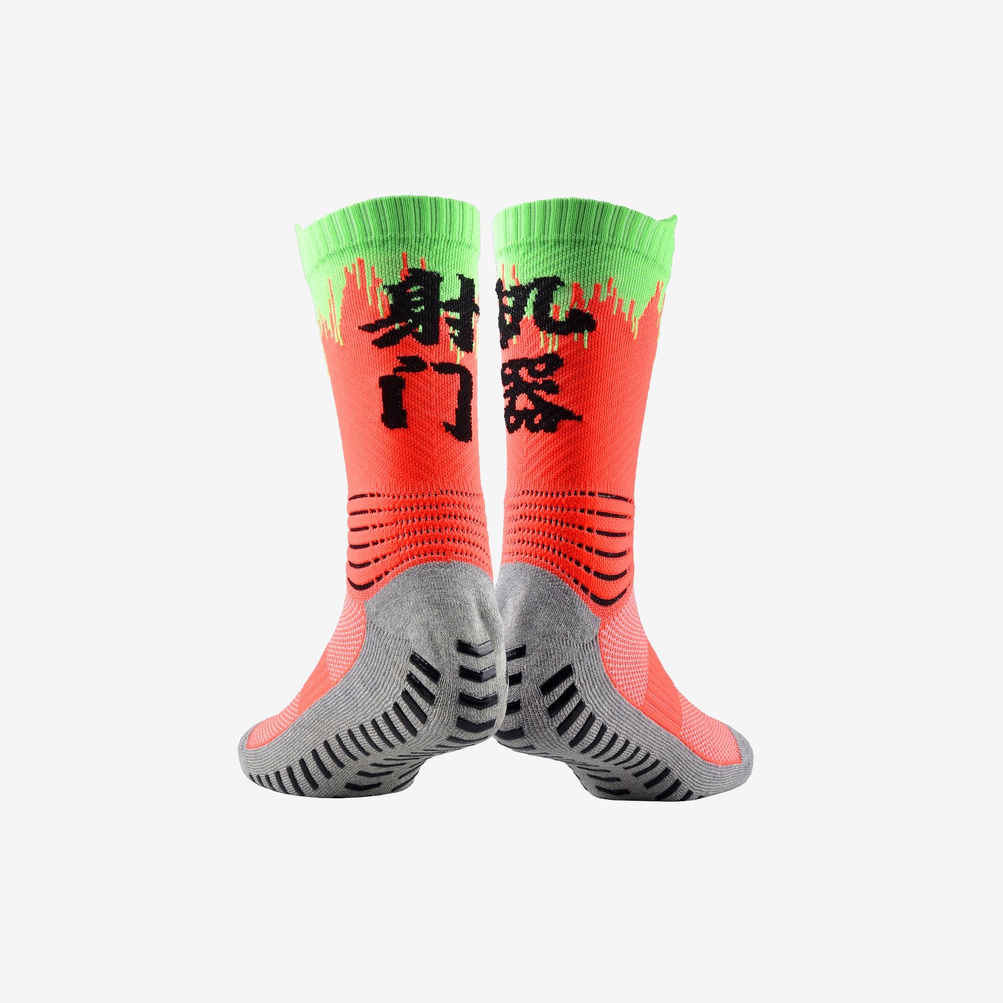 TLSS Chinese Series Mid-length Football Socks