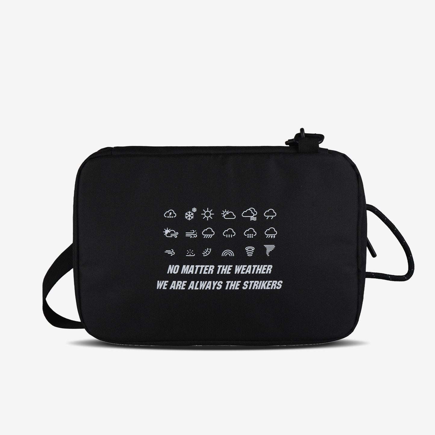 TLSS BCP Shoe Box Bag