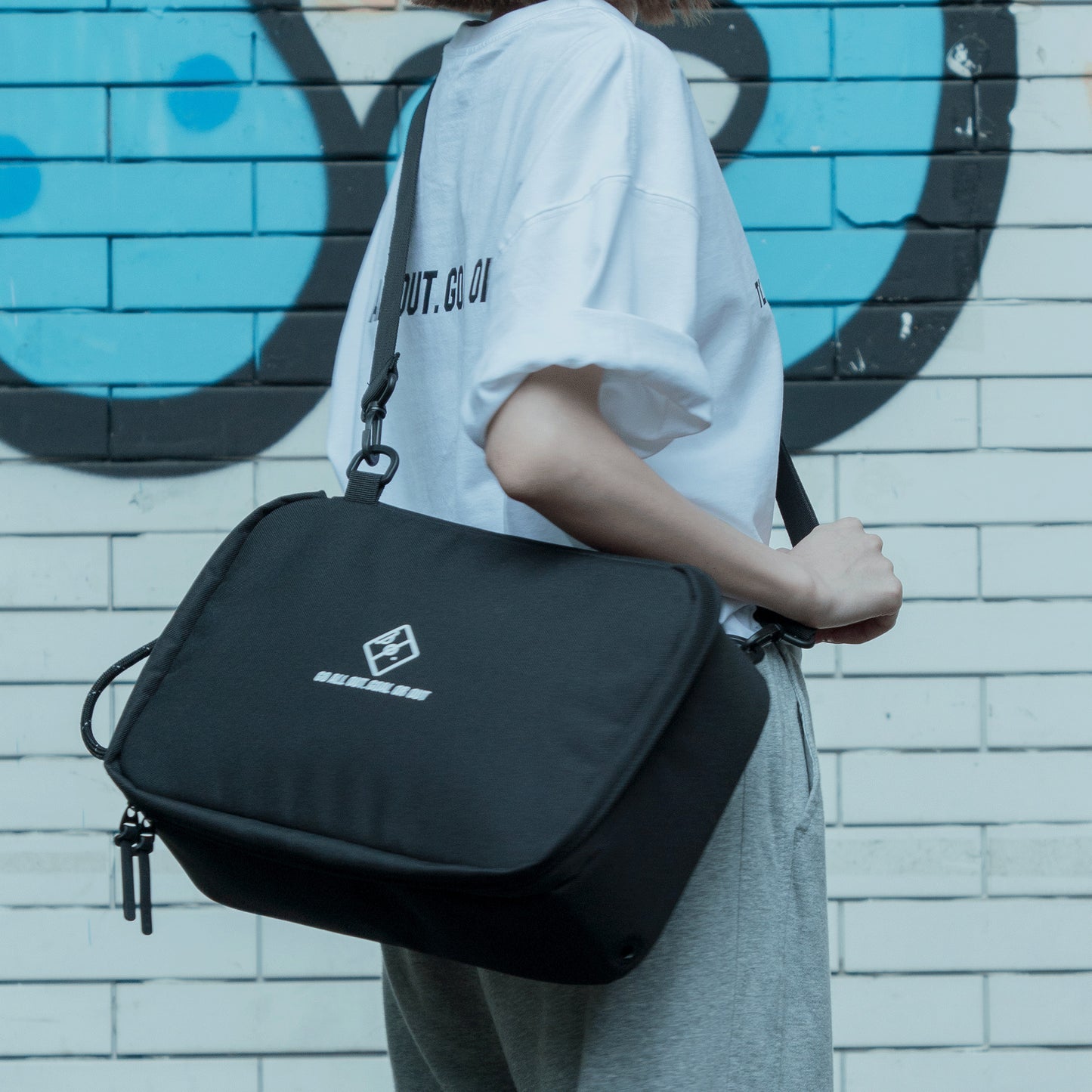 TLSS BCP Shoe Box Bag