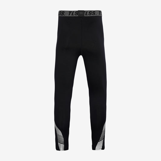 TLSS Lycra Energy Strips Compression Tights
