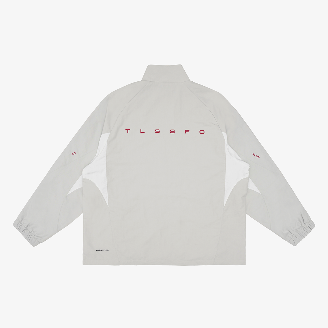 TLSS OFF PITCH Woven Sports Jacket