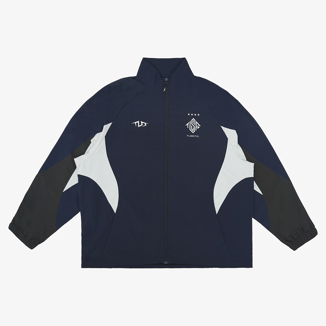 TLSS OFF PITCH Woven Sports Jacket