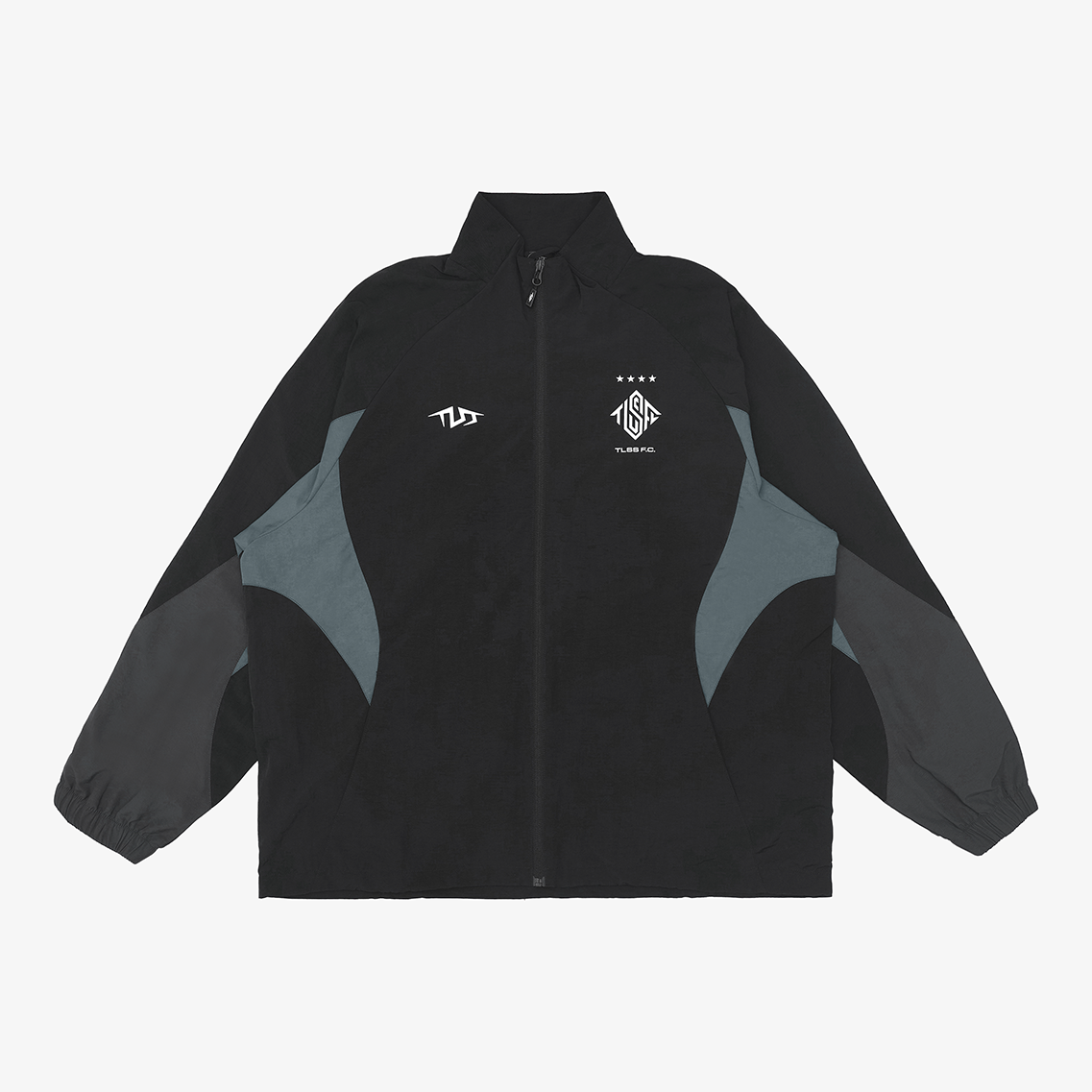 TLSS OFF PITCH Woven Sports Jacket