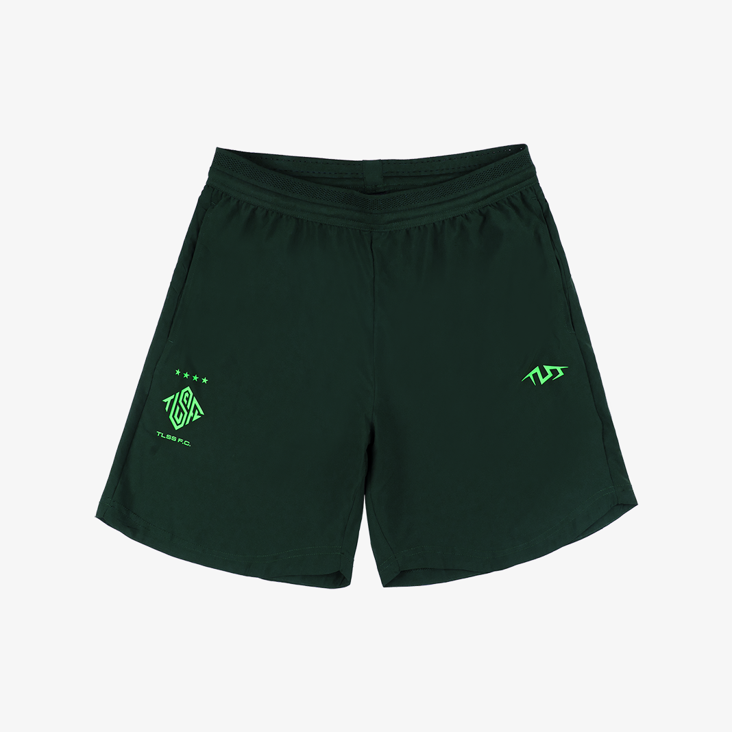 TLSS OFFPITCH Sports Woven Shorts LW