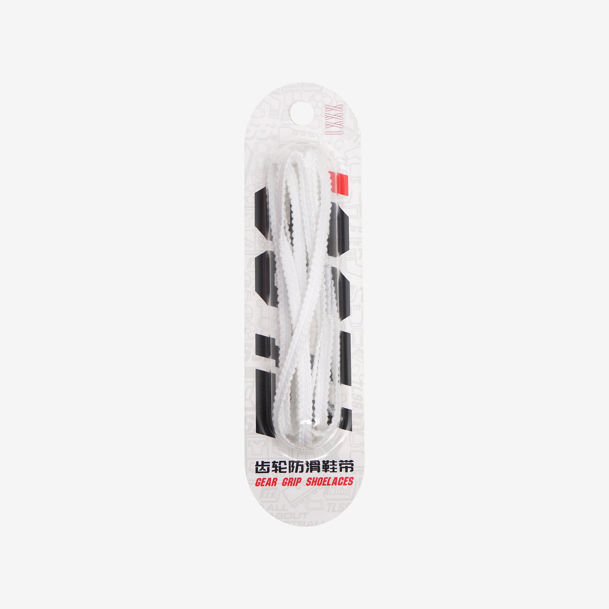 TLSS Gear-Grip Anti-Slip Shoelaces – TLSS.SHOP - Zero-Slip Shoelaces For Unpredictable Conditions