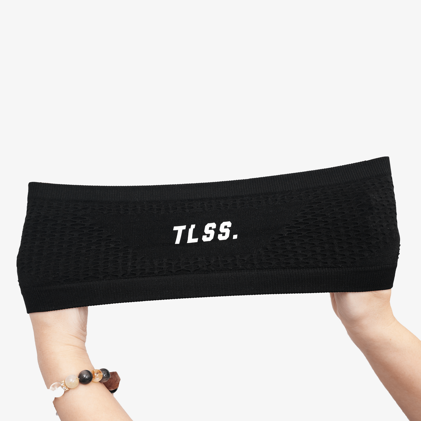 TLSS Sports Sweat-Wicking Headband