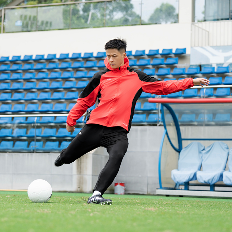 TLSS TEAM Training Woven Coat