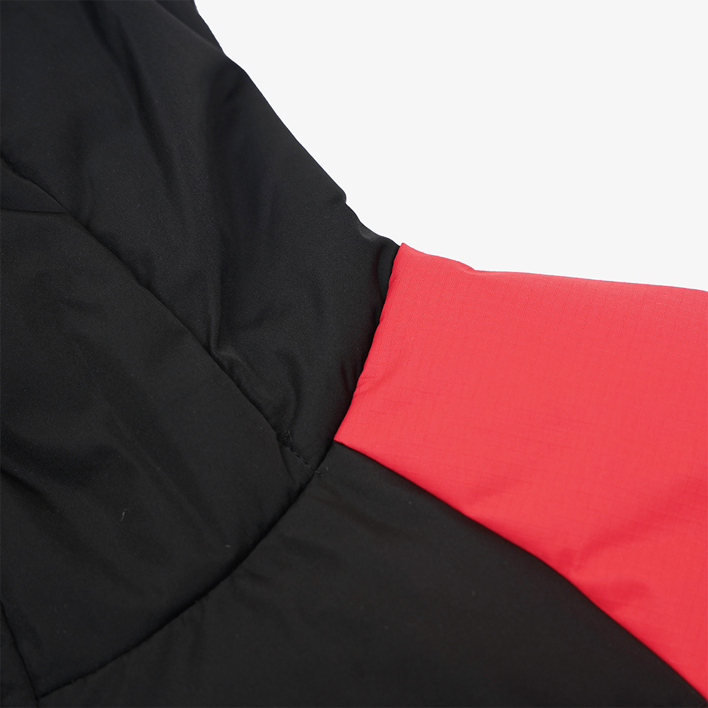 TLSS TEAM Long Cotton Jacket