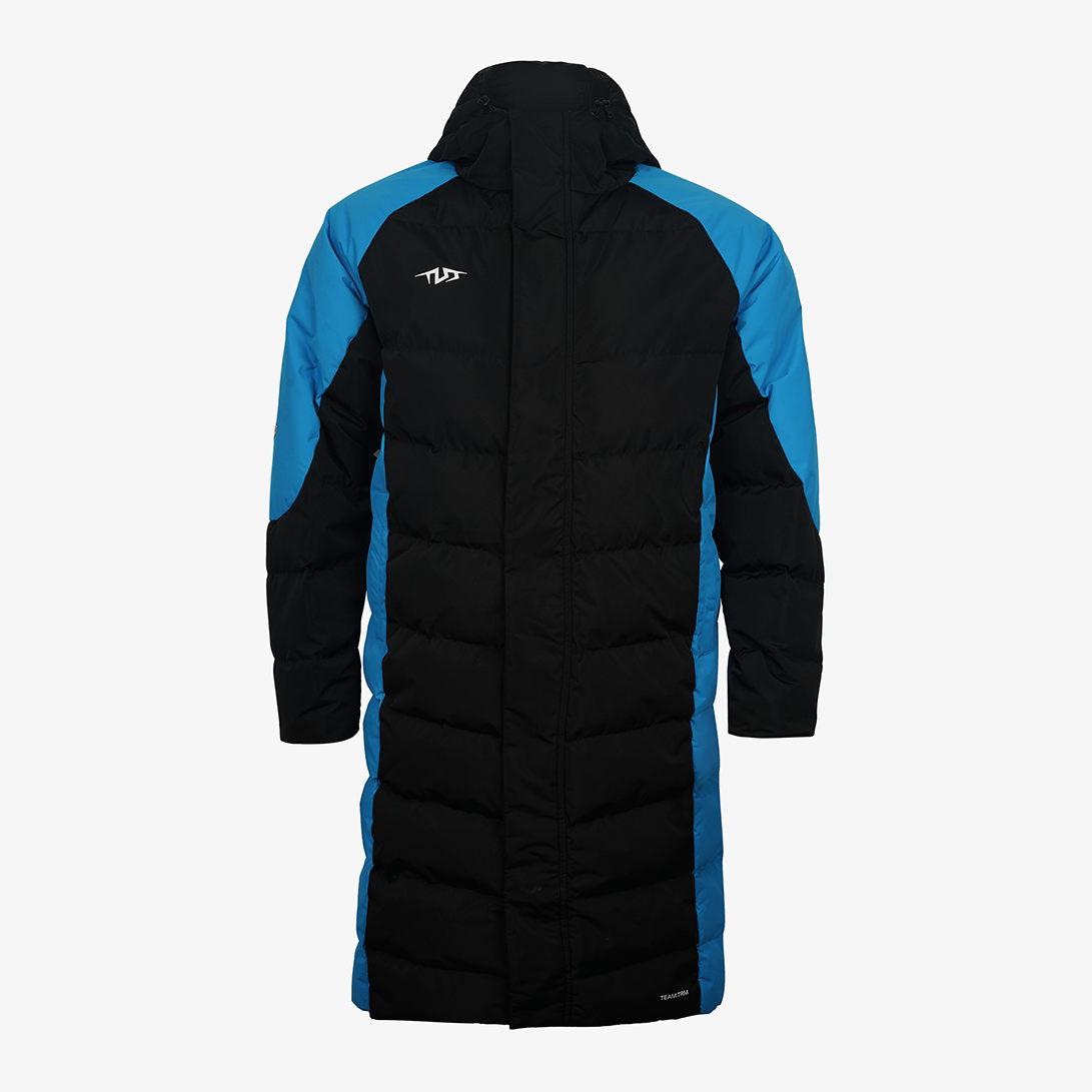 TLSS TEAM Long Cotton Jacket