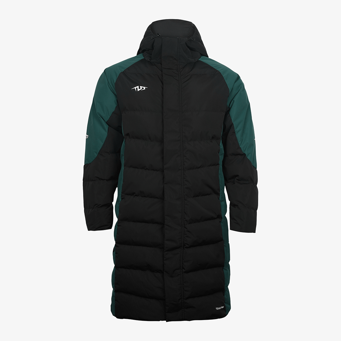 TLSS TEAM Long Cotton Jacket