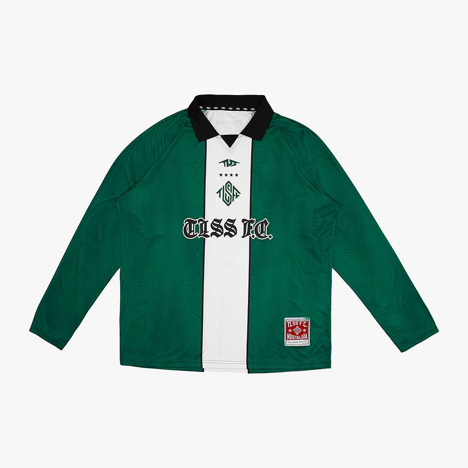TLSS FC NOSTALGIA Long-Sleeve Top GS