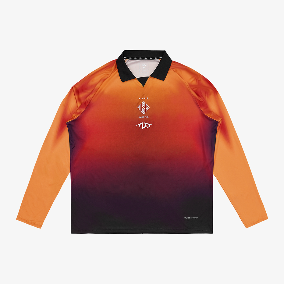 TLSS OFFPITCH Long-Sleeve WINGS FC