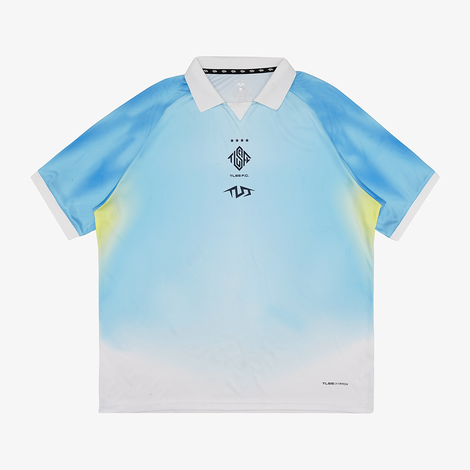 TLSS OFFPITCH Short-Sleeve Top WINGS FC
