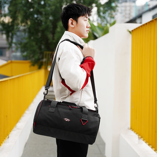 TLSS PFM Sports Luggage Bag