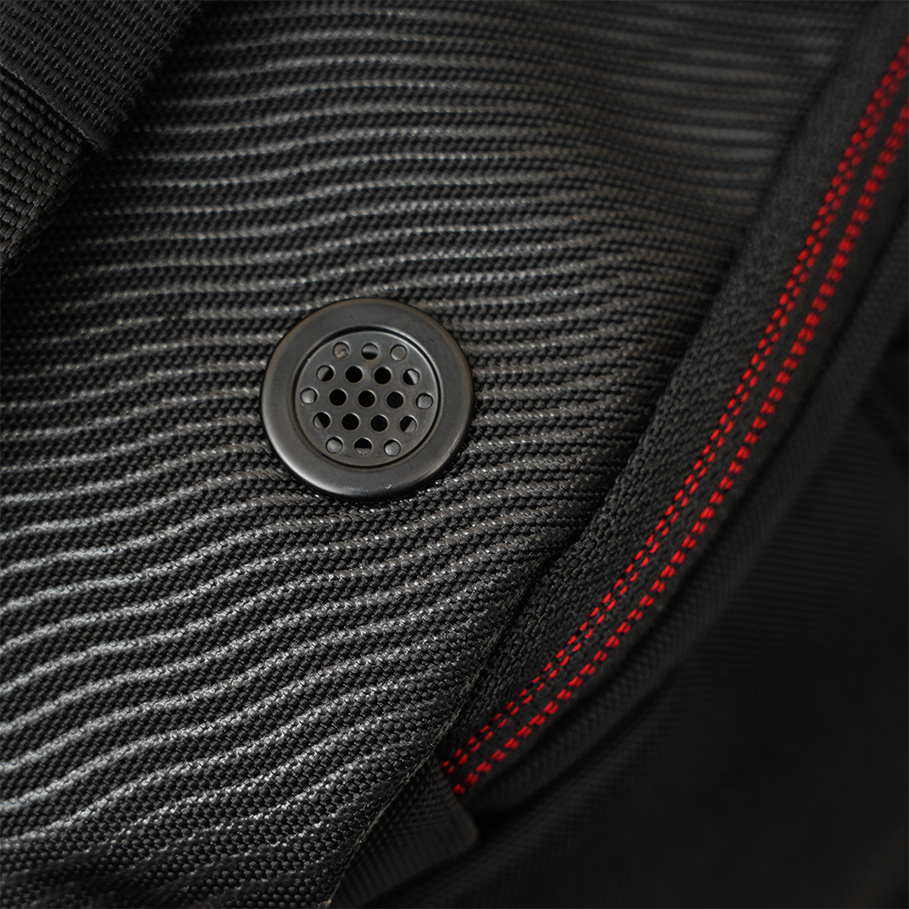 TLSS PFM Sports Double Layered Outdoor Backpack